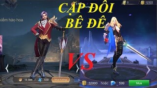 CƯỜI VỠ BỤNG VỚI CẶP ĐÔI BÁ ĐẠO CỦA GAME LIÊN QUÂN VÀ MOBILE LEGENDS PHẦN 1