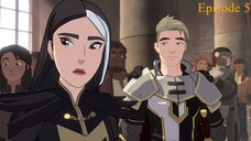 The Dragon Prince S03-E05 Hindi Dubbed