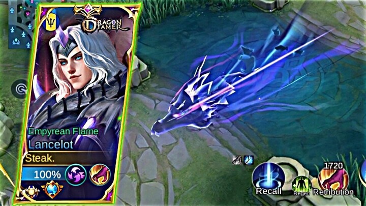 LANCELOT DRAGON TAMER SKILLS EFFECTS IS 🥵