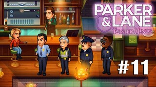 Parker & Lane: Twisted Minds | Gameplay Part 11 (Level 35 to 36)