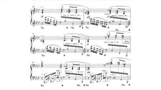 Max Reger - 4 Special Studies for the left hand alone (audio + sheet music)