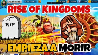 POR ESTA RAZÓN RISE OF KINGDOMS ESTA MURIENDO?💥