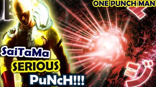 One Punch Man: Eto Na!! GiGiL Na SuntoK! Ni SaiTama!