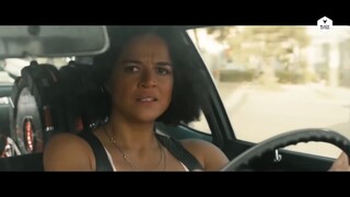 Balti - Ya Lili feat. Hamouda (Starix & XZEEZ Remix)  FAST & FURIOUS [Chase Scen