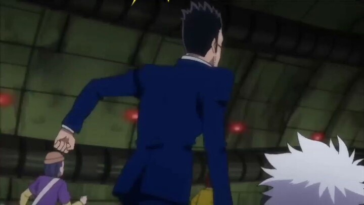 HunterxHunter