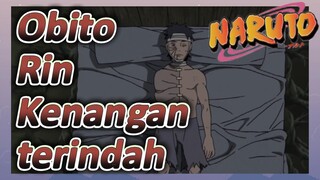 Obito Rin Kenangan terindah