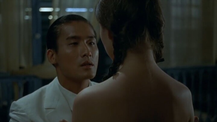 [The Lover] Leung Ka Fai's Acting Highlight