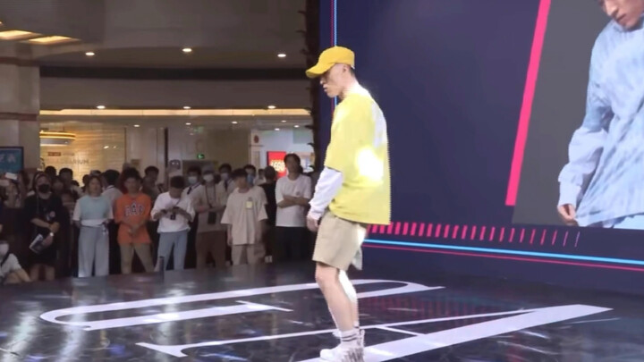 【Krump X Trix】Street dance judge show, use your strength and confidence to show off your skills