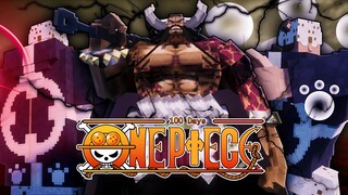 One Piece Extreme Survival 100 Hari! Masuki Grand Line dan Serangan Pasifis! #2