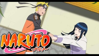 Naruto + Hinata Shippuden Moments #2 (NaruHina Shippuden Moments)