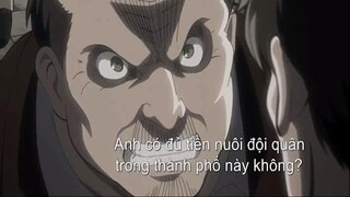 Anime AWM Đại Chiến Titan S1 - Tập 6 EP03