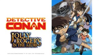 Detektif Conan the movie 11 sub indo