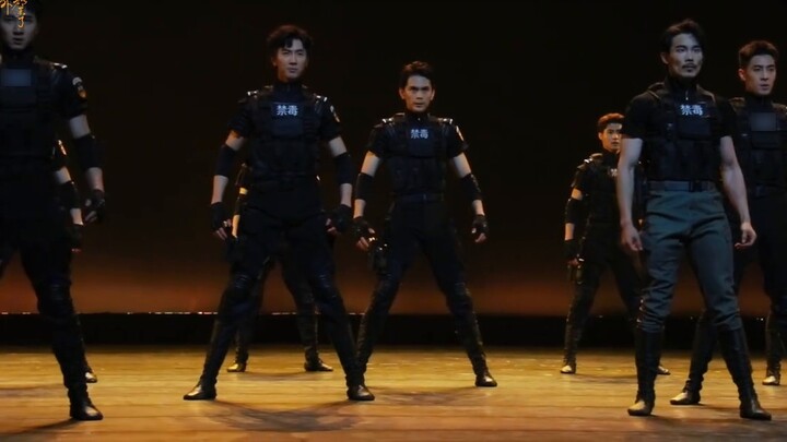 The encore of the dance drama "Breaking the Ice" is so generous!!!