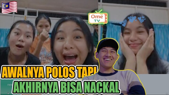 PART 2 DENGAN JESSY DI SERVER MALAYSIA LAGI - OME.TV INTERNATIONAL