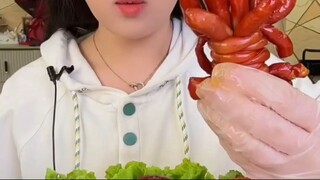 Savoring Sensations Mukbang ASMR Delights EP23