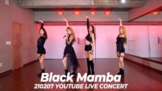 [Konser Virtual 2021] aespa-Black Mamba. Cover lagu & dance Hak Enter