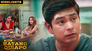 Bubbles gives Jelly advice about admiring Tanggol | FPJ's Batang Quiapo