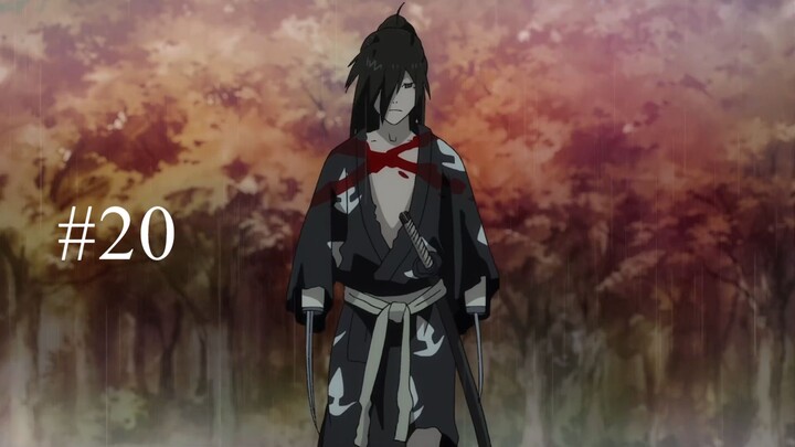 EP 20 - Dororo Sub Indo