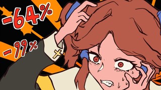 [Isaac/Viết tay] Bethany bị đau đầu dữ dội