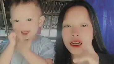 ang mag tita na mahilig mag tiktok🤣