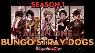 SHORTEN "Văn hào lưu lạc" | Season 1 | AL Anime