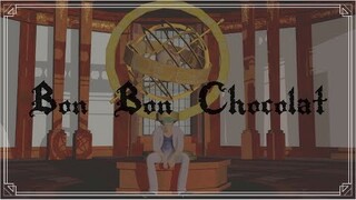 mmd x one piece - Zoro - Bon bon chocolat