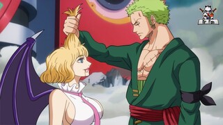 ZORO DENGAN CARANYA YANG BRUTAL 🤤🥵 | ONE PIECE