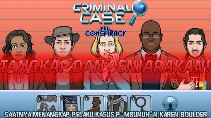 Holmes Bertugas Membubarkan Sekte Sesat The Higher Truth! |Criminal Case: The Conspiracy Part 19