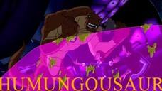 Ben 10 (Saga 02) (2008) S01E01 Ben 10 Returns Pt. 2 Humungousaur Transformation