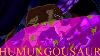 Ben 10 (Saga 02) (2008) S01E01 Ben 10 Returns Pt. 2 Humungousaur Transformation