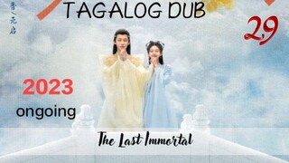 Cdrama:DLI{Painful past}#29