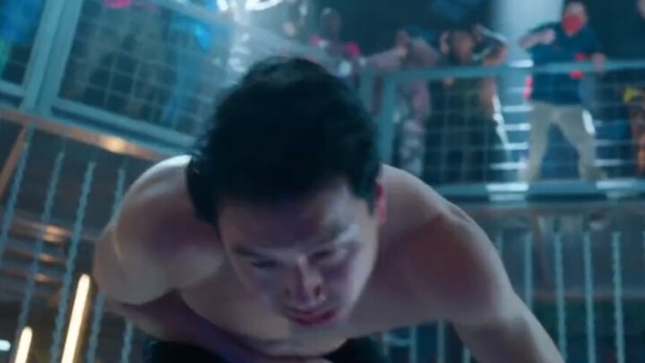 Just like that, Shang-Chi lost his fertility...