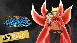 Produk malas tapi tetep seru - Review Naruto x Boruto Ultimate Ninja STORM Connections | Lazy Review