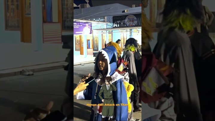 Sebutkan karakter anime game huruf H #gamewibu
