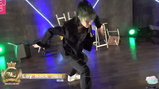 【BEJ48】老刘好帅！超A《Lay back》刘姝贤 20200502 《春风的另一半》公演