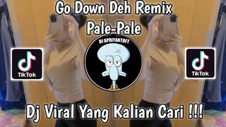 GO DOWN DEH REMIX PALE PALE VIRAL TIK TOK TERBARU 2022 YANG KALIAN CARI ! RIZAL RMXR