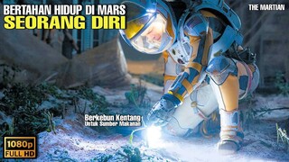 ASTRONOT YANG TERTINGGAL DI PLANET MARS SENDIRIAN...!!! • ALUR CERITA FILM