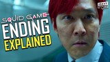 SQUID GAME Ending Explained | Full Series Breakdown, Spoiler Review And Season 2 Predictions