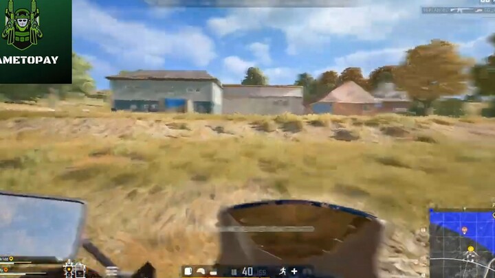 Những pha xuất thần trong trò chơi #trochoibansung