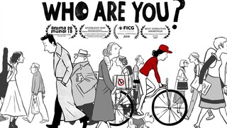 This short film is very healing! Chile's award-winning animated short film "Who Are You?"