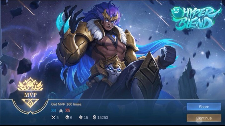 Badang is the New Vexana