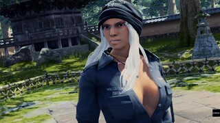 バーチャファイター eスポーツ　天翔神カゲvs轟雷神ベネッサ　世界屈指のカゲ使い　Virtua Fighter esports