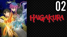 Haigakura Episode 2