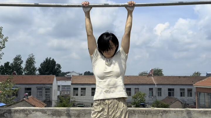Mức độ hít xà này là như thế nào?