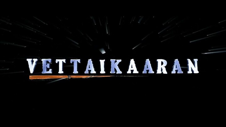 Vettaikaaran (2009) Tamil 1080p HDrip