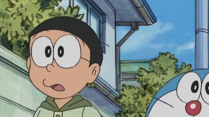 Doraemon: Shizuka menendang empat gedung dengan satu tendangan, hanya karena dia tidak bisa memainka