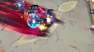 4-star explosion + exclusive enhancement! All her own people were killed by her!