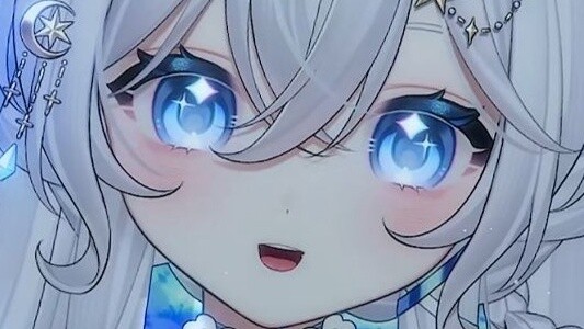 【การแสดงโมเดล Live2d】เทพีแห่งความงามลงมา อุกกาบาตตกลงมาในดวงตาของคุณ