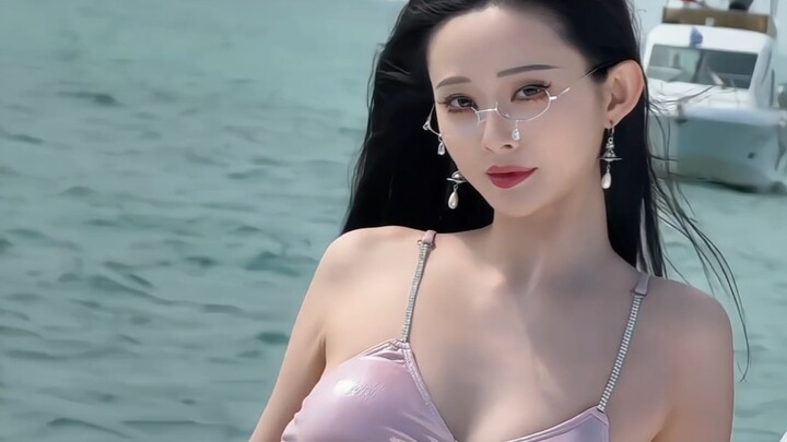 【หมายเลข 314: จิ้นตัวหนึ่ง】มีเสน่ห์เฉพาะตัว — “โครงการสะสมสาวสวยทั้งเน็ต”