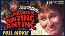 Kumander Anting Anting _ Redford White _ Full Tagalog Action Movie